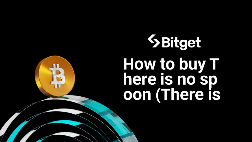 How to buy There is no spoon